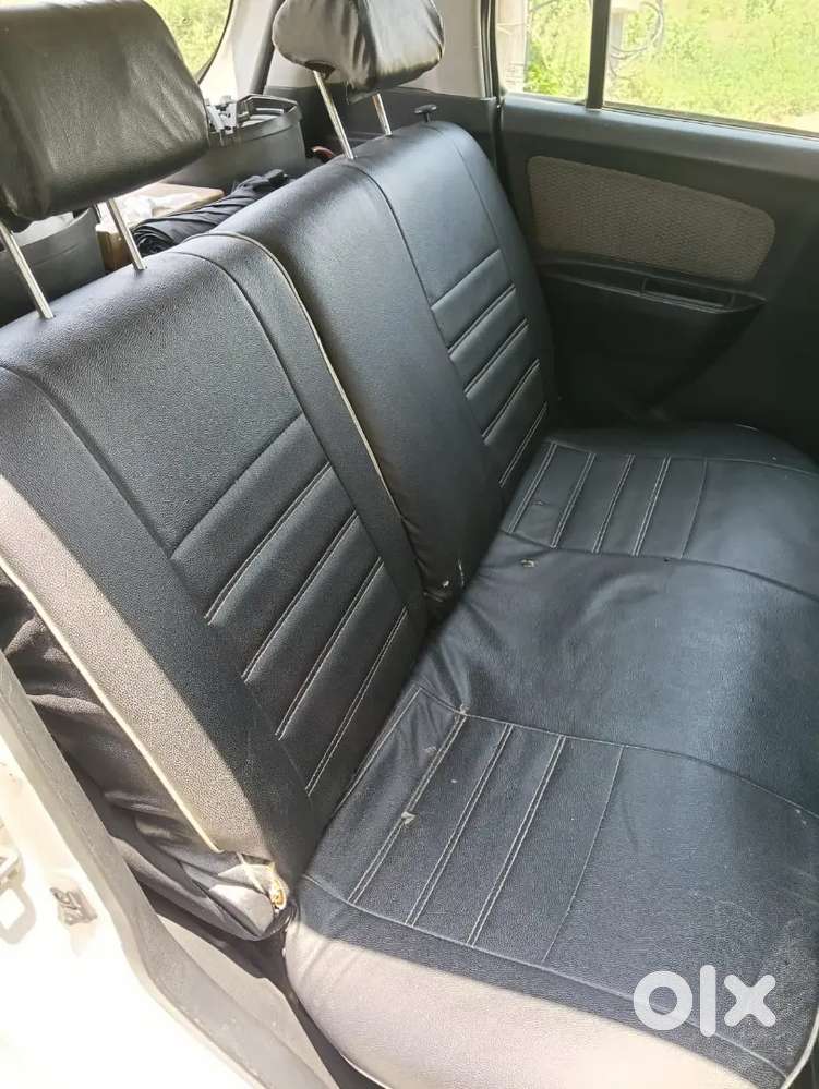 Maruti Suzuki Wagon R Lxi Cng 2nd-owner 2014
