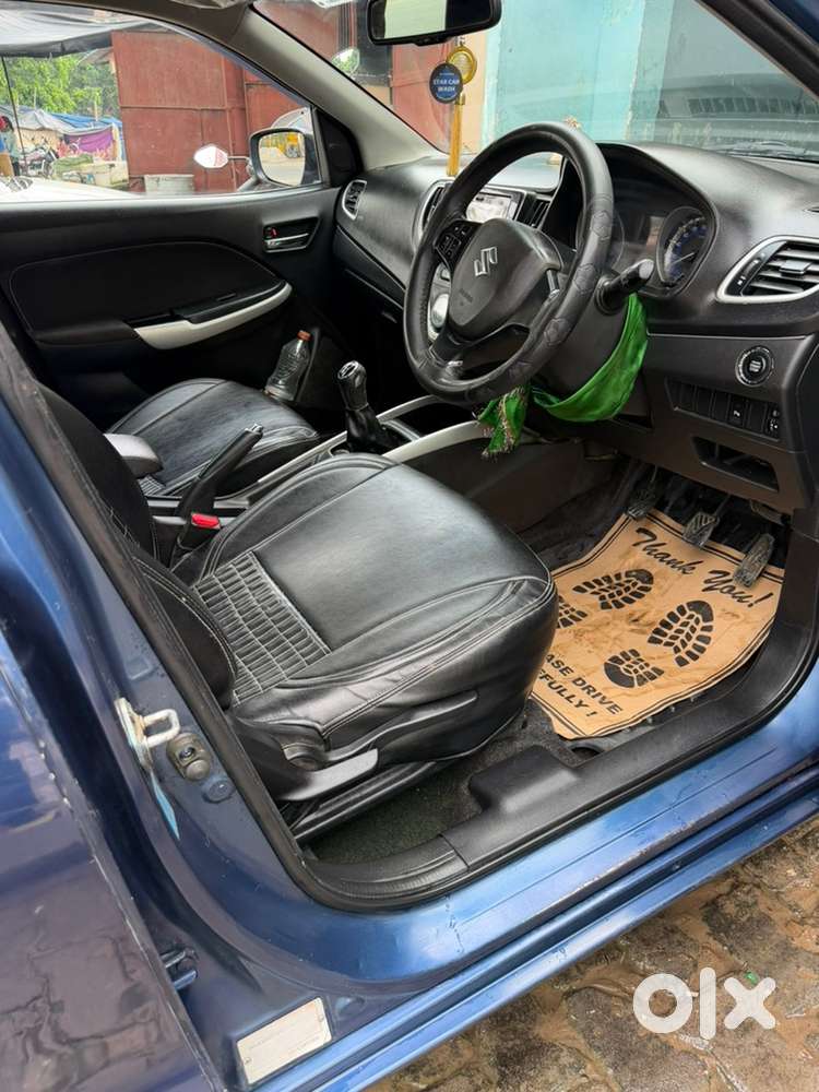 Maruti Suzuki Baleno 2017