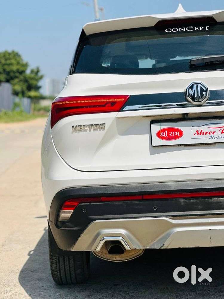 Mg Hector Sharp At, 2021, Petrol