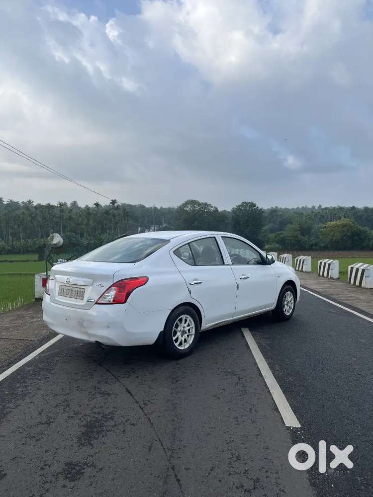 Nissan Sunny 2013 Diesel Well Maintained