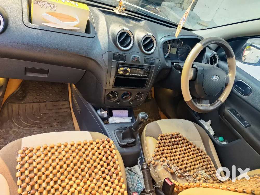 Ford Fiesta 2012 1st Owner Diesel