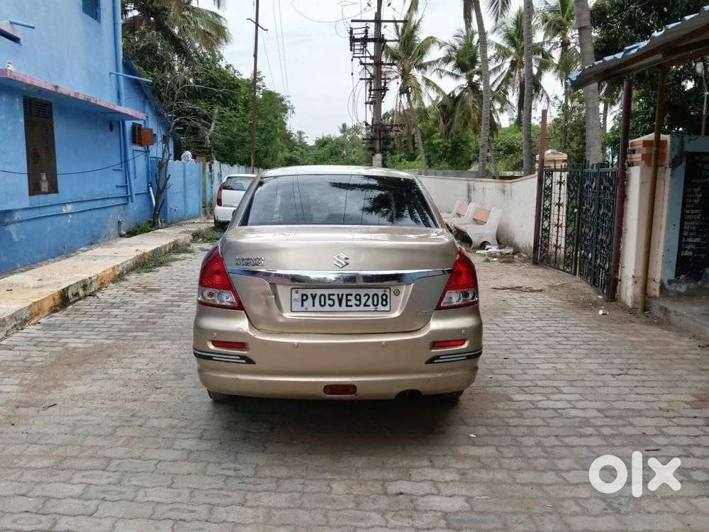 Maruti Suzuki Swift Dzire 1.2 Lxi Bsiv, 2010, Petrol