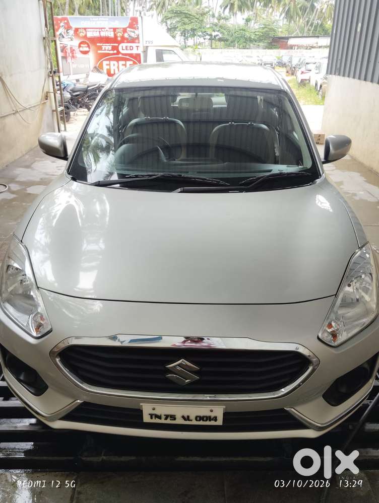Maruti Suzuki Swift Dzire Vxi(o) Amt, 2019, Petrol
