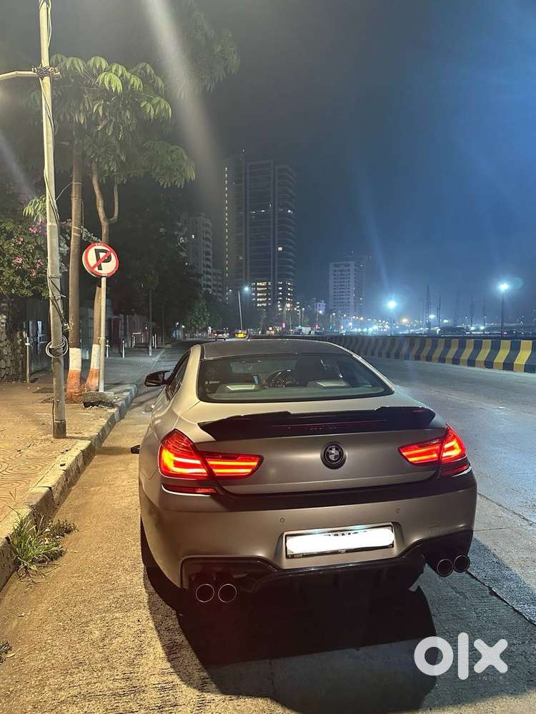 Bmw 650i Coupe Msport 4.4l V8 Twin Turbo