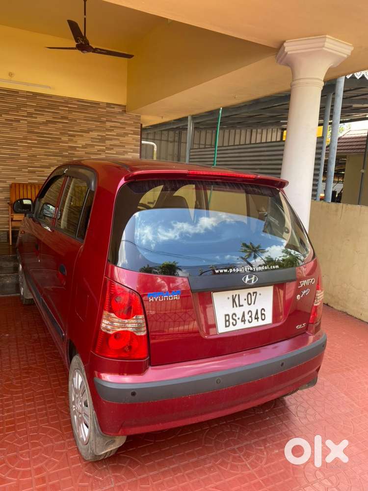 Hyundai Santro Xing - 2011 Petrol ,well Maintained
