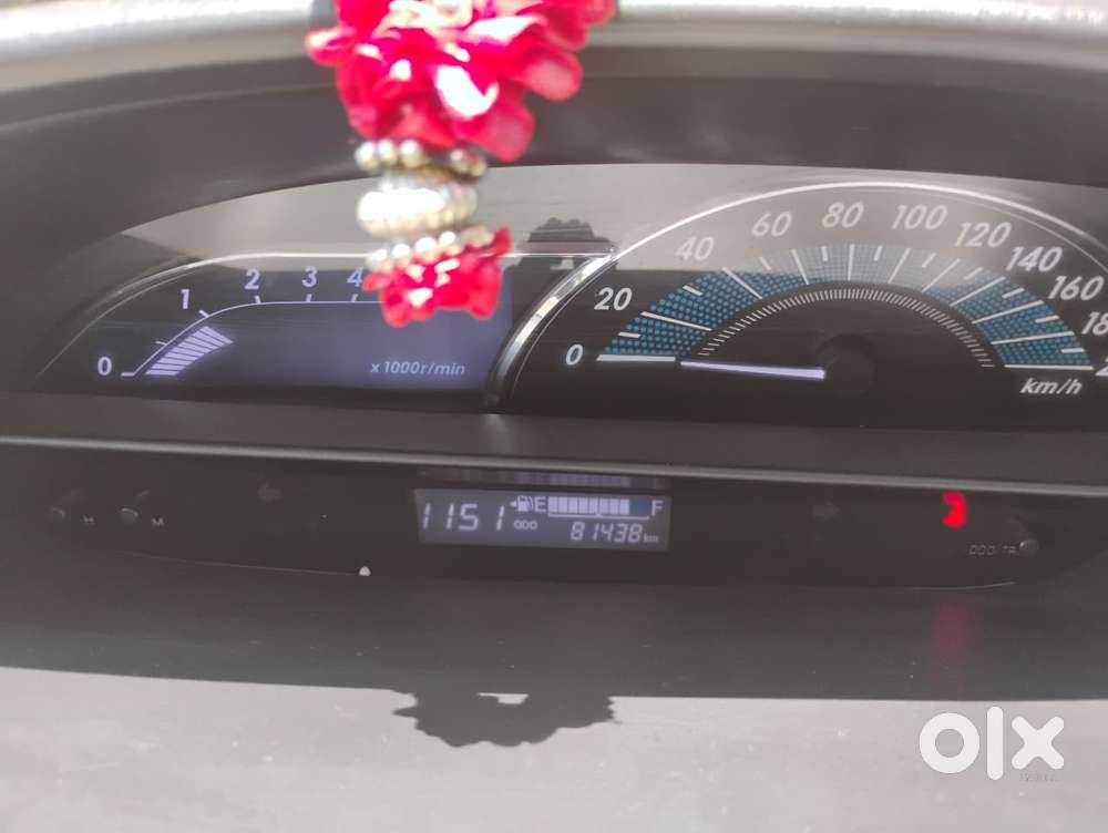 Toyota Etios 2010-2012 V, 2016, Petrol