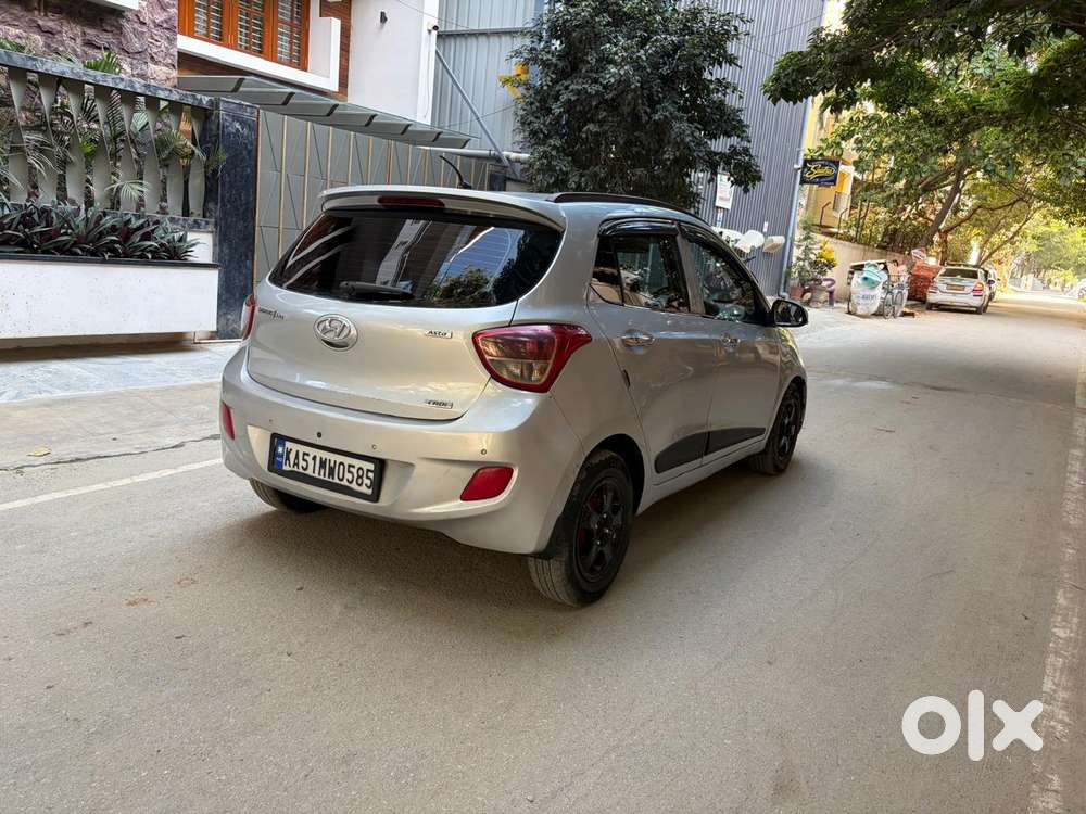 Hyundai Grand I10 Crdi Asta Option, 2014, Diesel