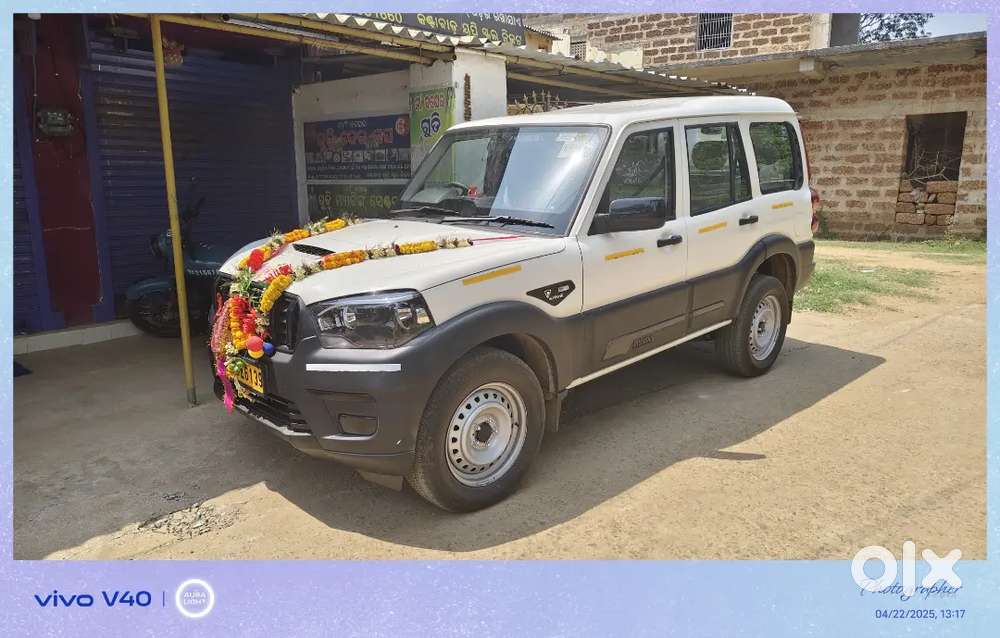 Mahindra Scorpio Classic 2025