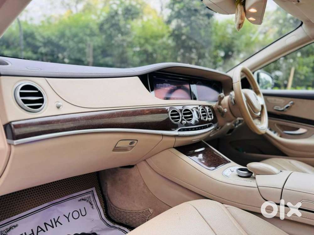 Mercedes-benz S-class S 350d, 2015, Diesel