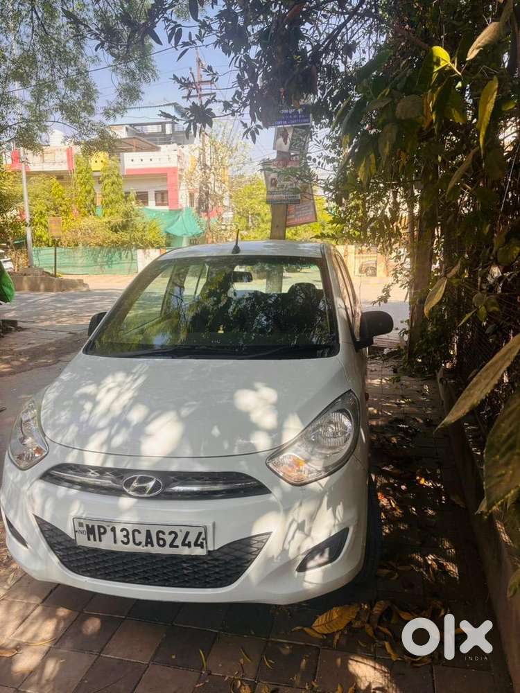 Hyundai I10 2012 Petrol 58400 Km Driven
