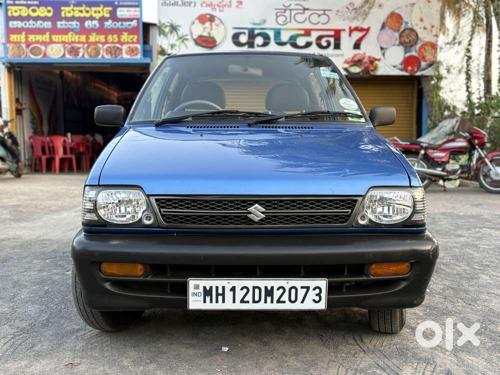 Maruti Suzuki 800 Ac, 2006, Petrol