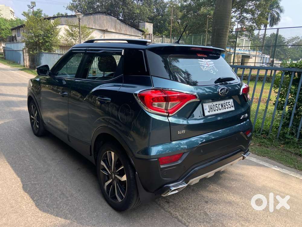 Mahindra Xuv300 W8 Option, 2019, Petrol