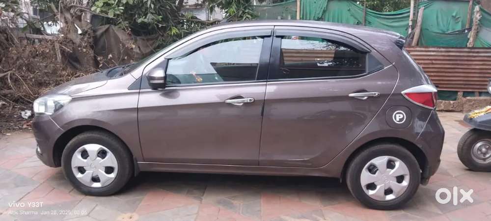 Tata Tiago Xz Opt 2017