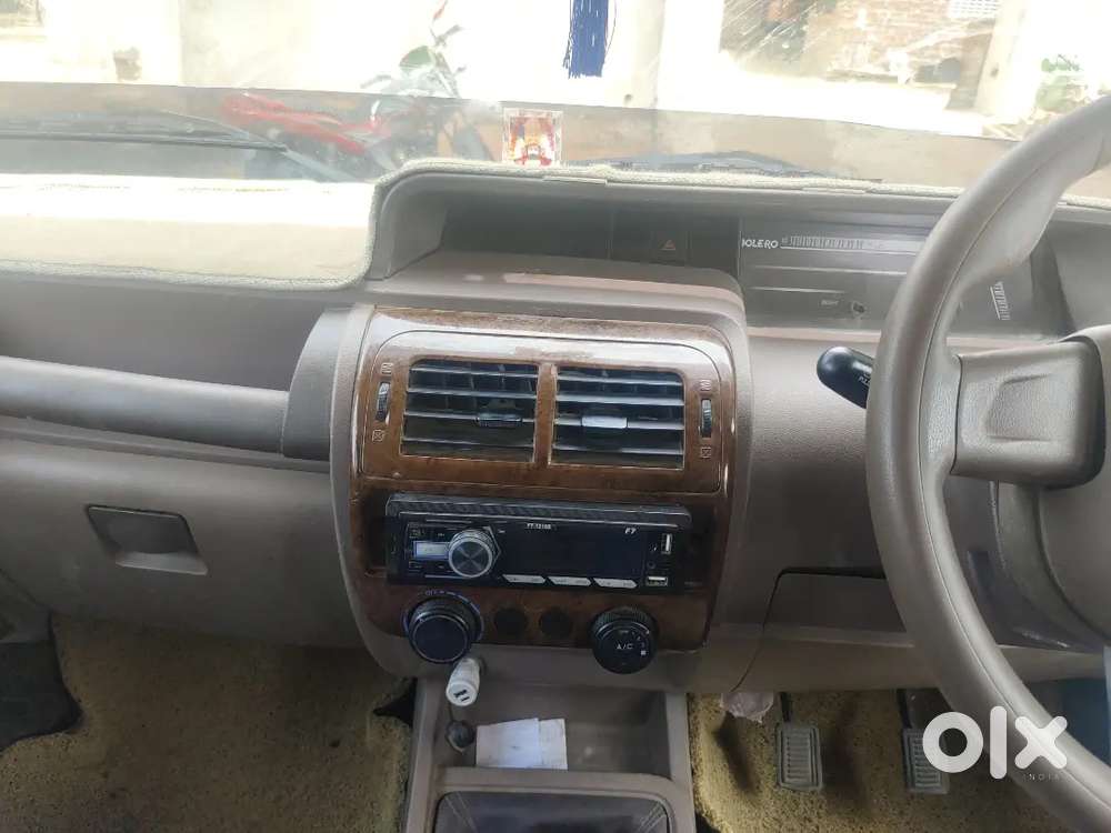 Mahindra Bolero 2020 Diesel Good Condition