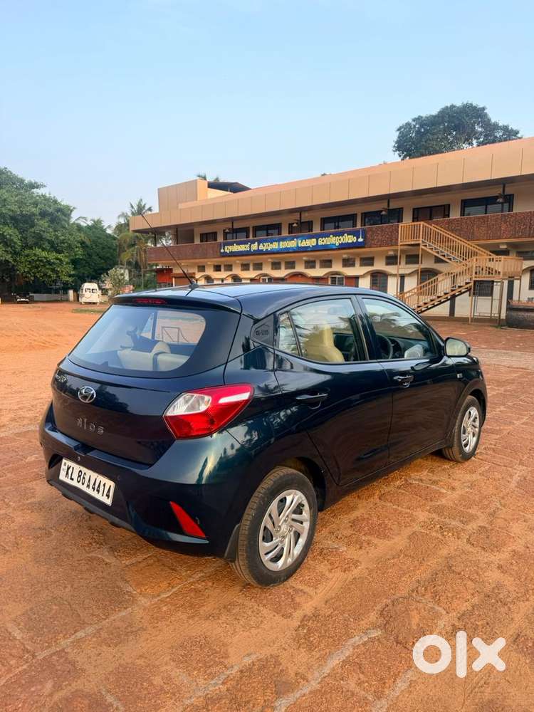 Hyundai Grand I10 Nios Magna Amt 1.2 Kappa Vtvt, 2022, Petrol
