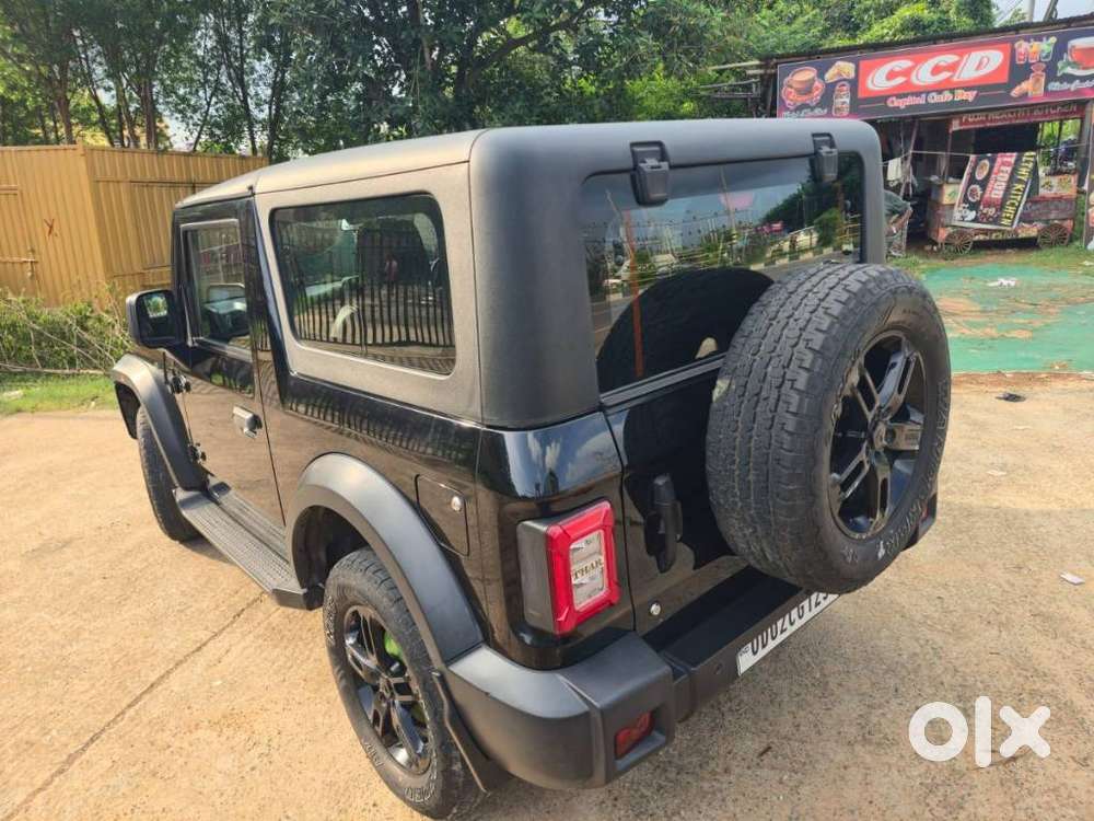 Mahindra Thar Lx Hard Top Diesel Mt 4wd, 2023, Diesel