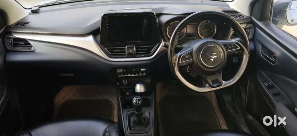Maruti Suzuki Baleno Sigma, 2023, Petrol