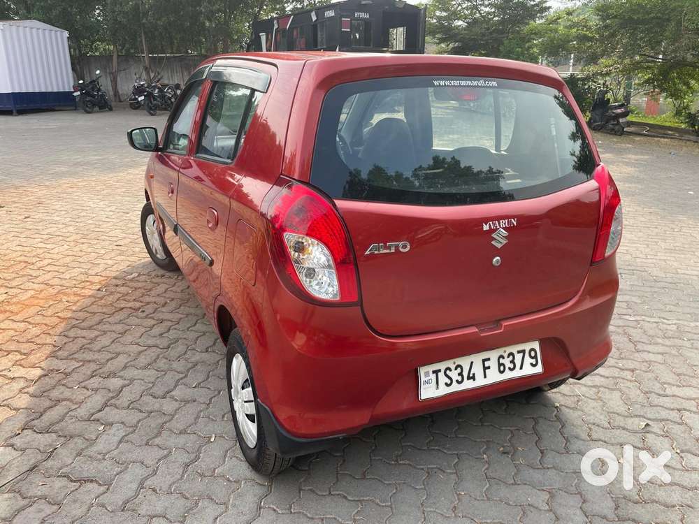 Maruti Suzuki Alto 800 0.8 Vxi (o), 2021, Petrol