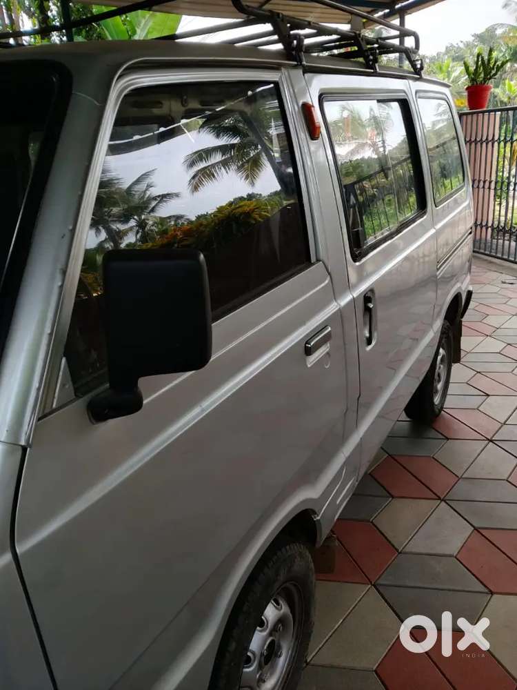 Maruti Suzuki Omni 2009