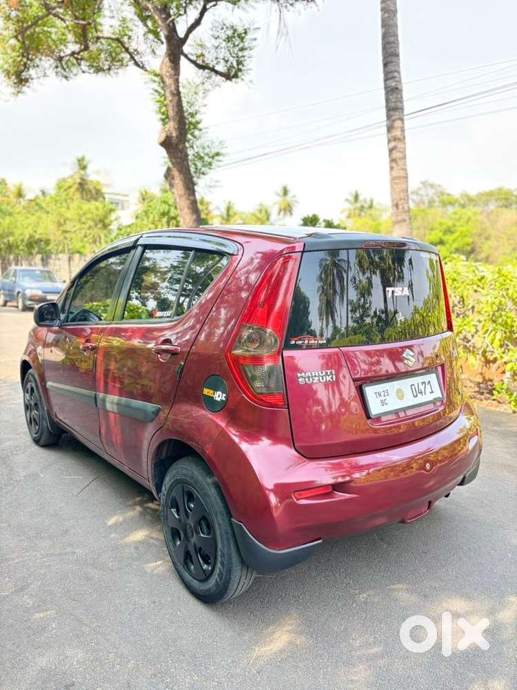 Maruti Suzuki Ritz 2012 Diesel Well Maintained