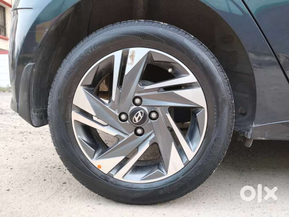 Hyundai I20 Asta (o) 1.2 Mt, 2022, Petrol