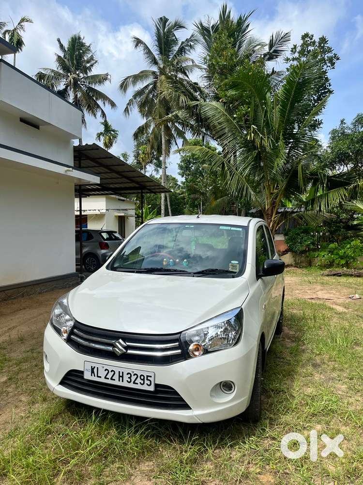 Maruti Suzuki Celerio 2015 Automatic