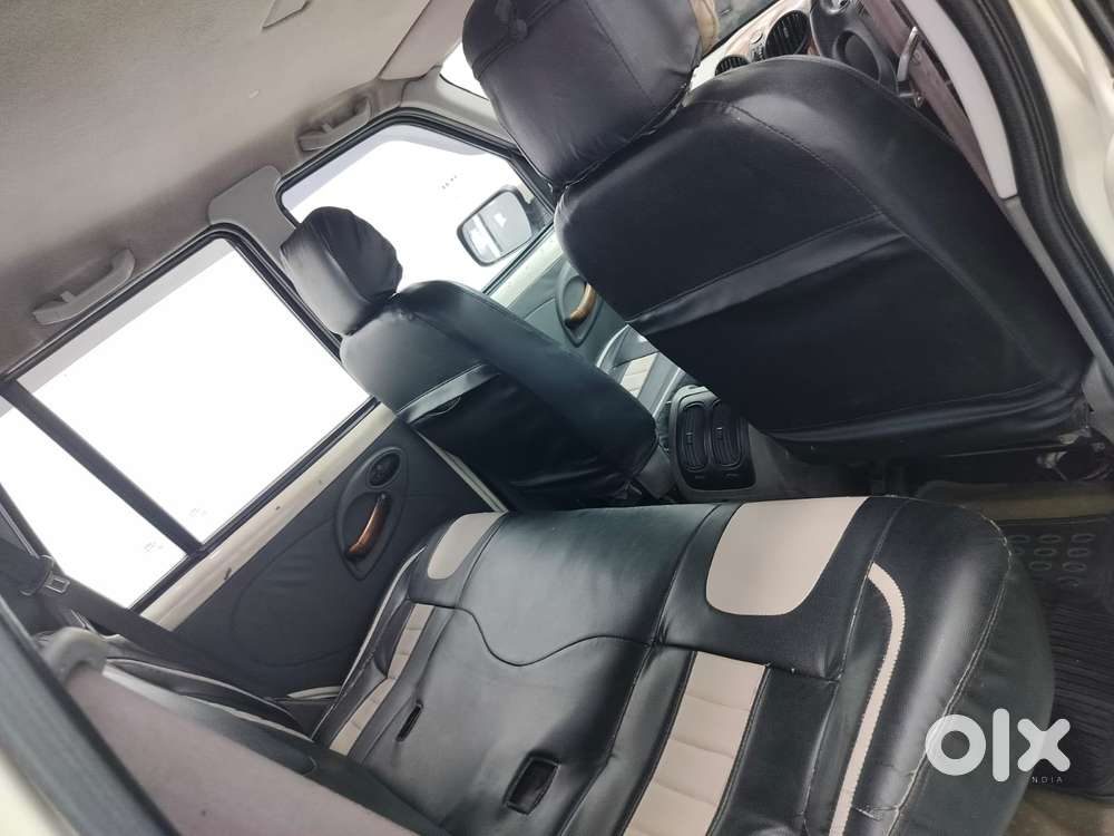 Mahindra Scorpio 2.6 Lx, 2013, Diesel