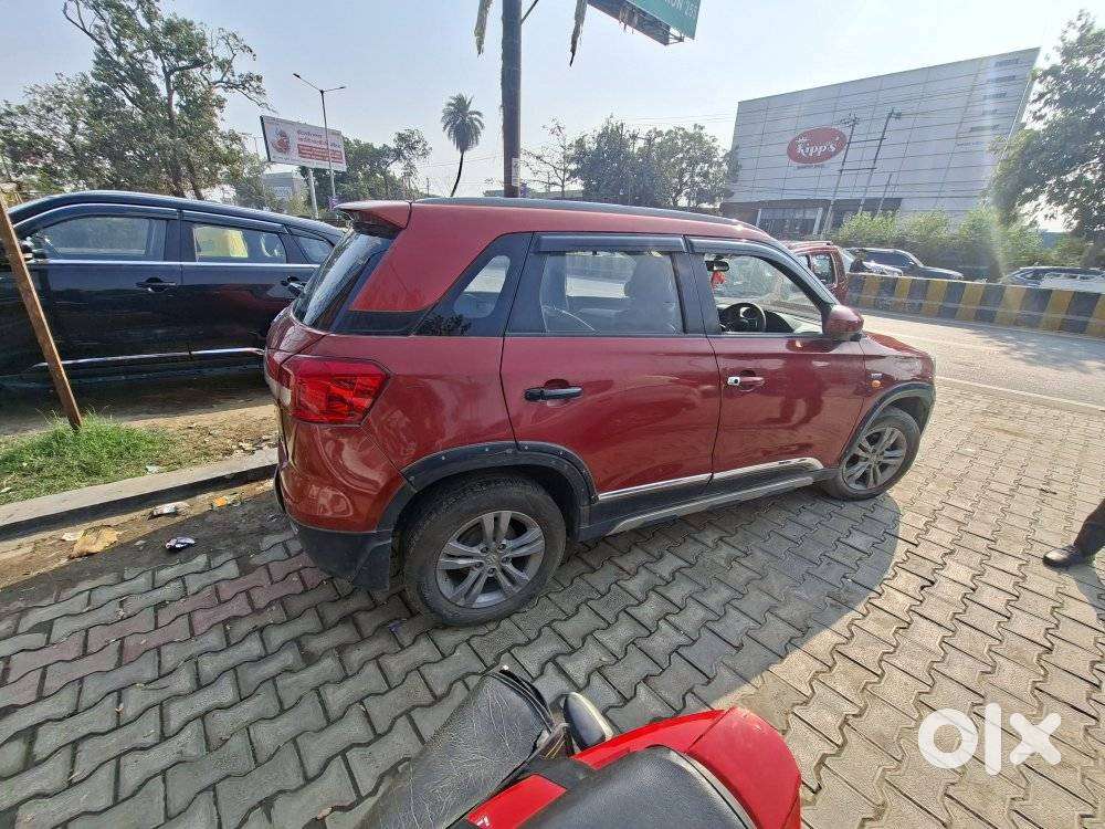 Maruti Suzuki Brezza