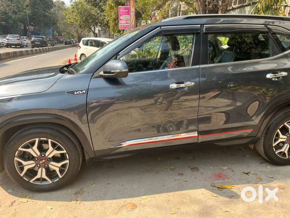 Kia Seltos Gtx, 2019, Petrol