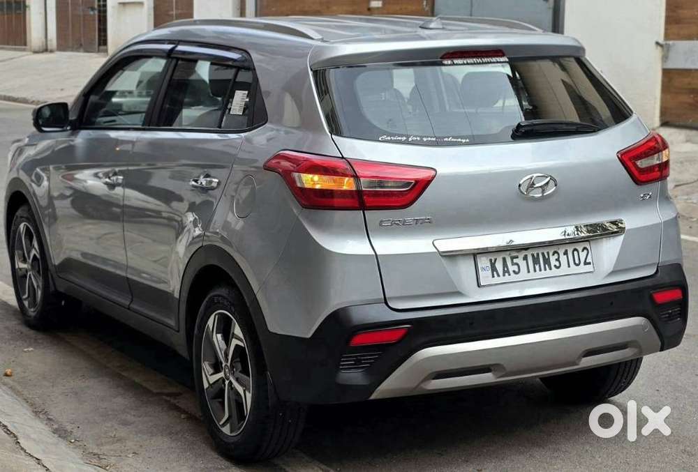 Hyundai Creta 1.6 Sx Plus Auto, 2019, Petrol
