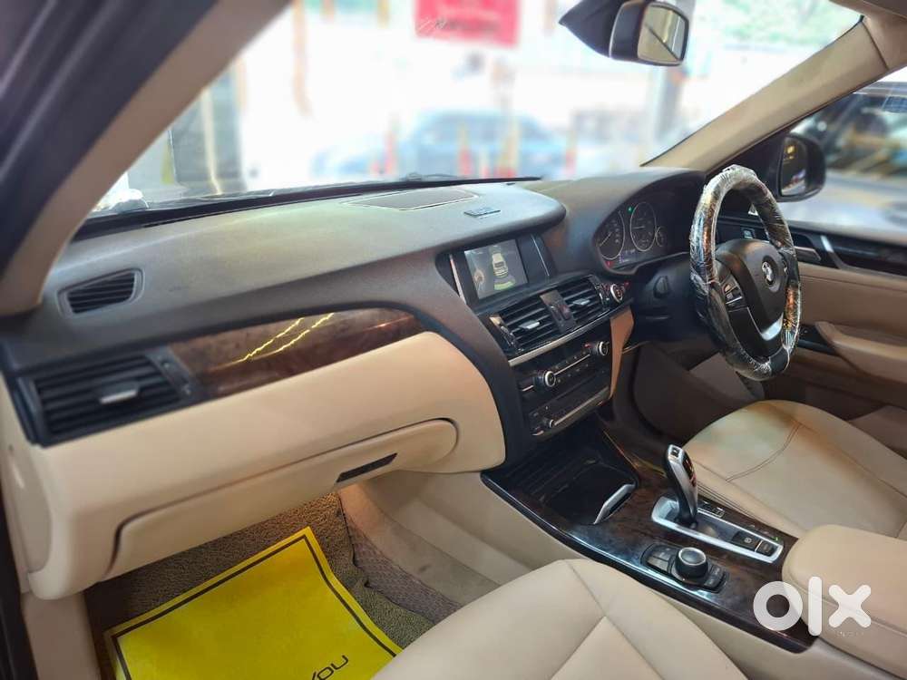 Bmw X3 Xdrive20d Xline, 2015, Diesel