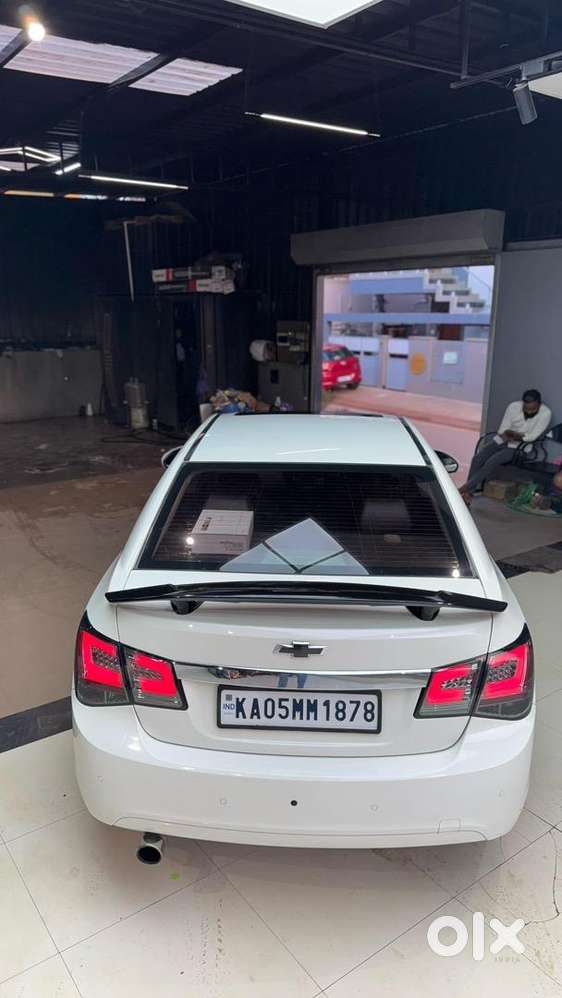 Chevrolet Cruze 2012 Diesel 99000 Km Driven 2 Lak Rs Extra Fittings