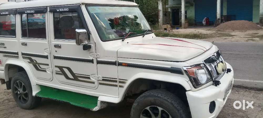 Mahindra Bolero Neo 2007