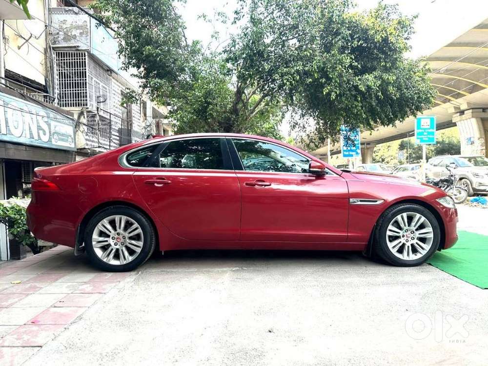 Jaguar Xf 2.0 Petrol Portfolio, 2018, Petrol