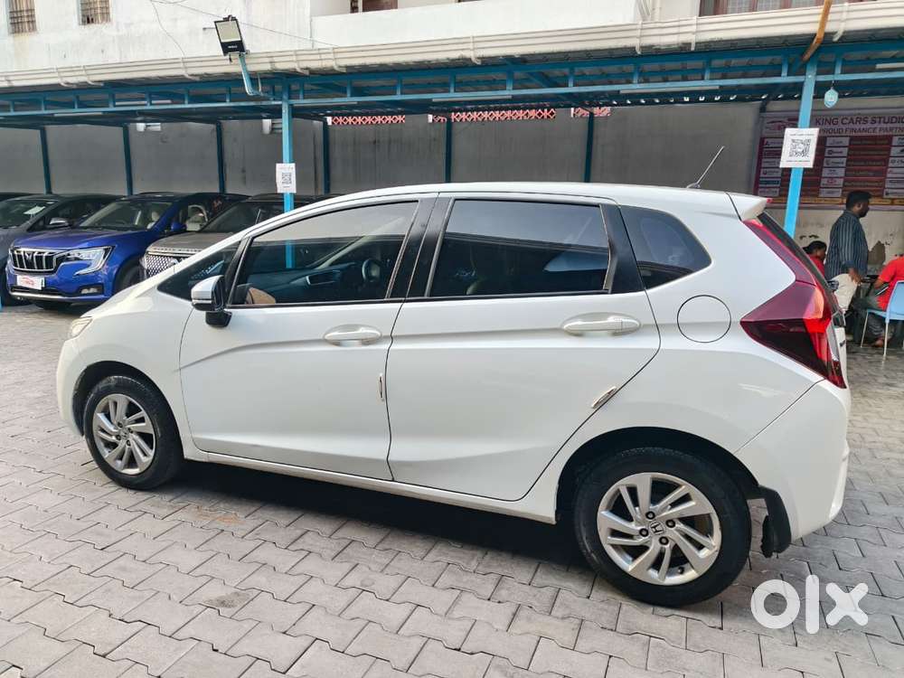 Honda Jazz 1.5 V I Dtec, 2016, Petrol