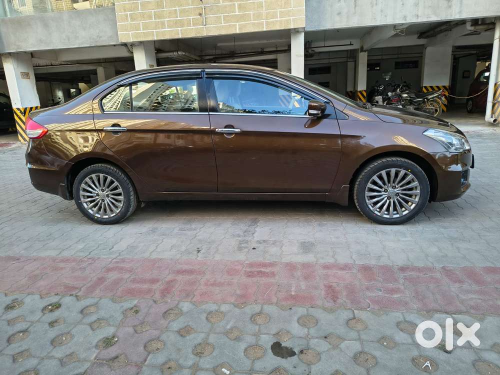 Maruti Suzuki Ciaz 2014-2017 Zxi Plus, 2015, Petrol