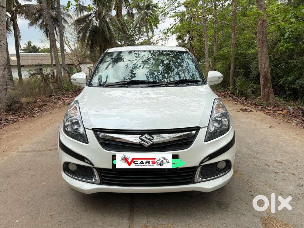 Maruti Suzuki Swift Dzire Vdi Bsiv, 2017, Diesel