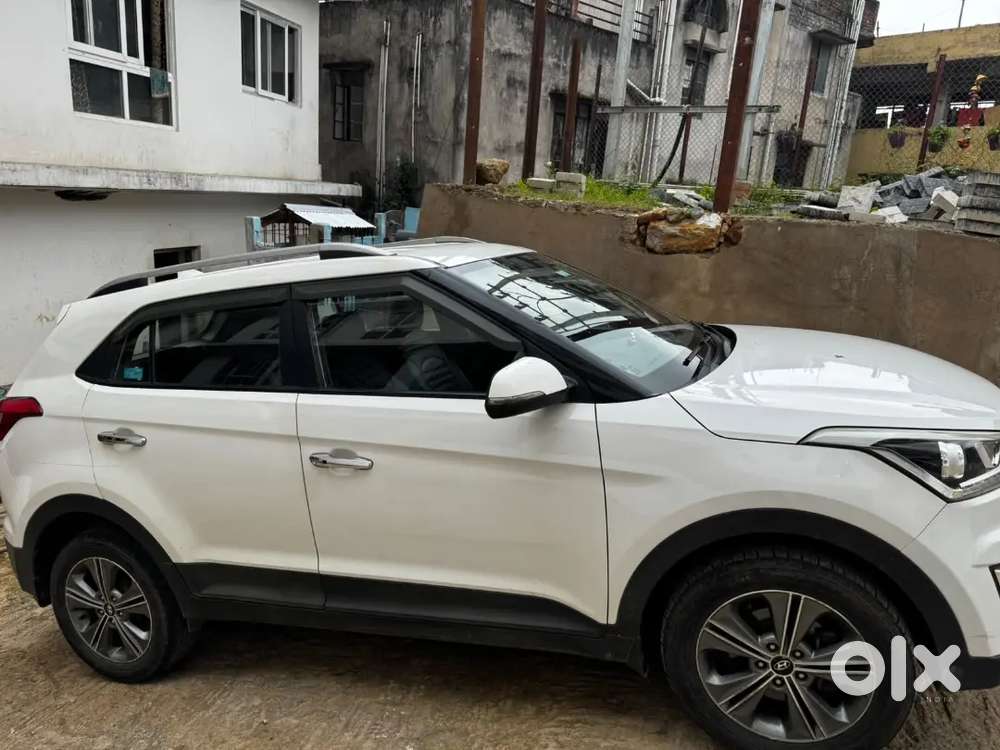 Hyundai Creta Facelift 2017 Diesel 73000 Km Driven