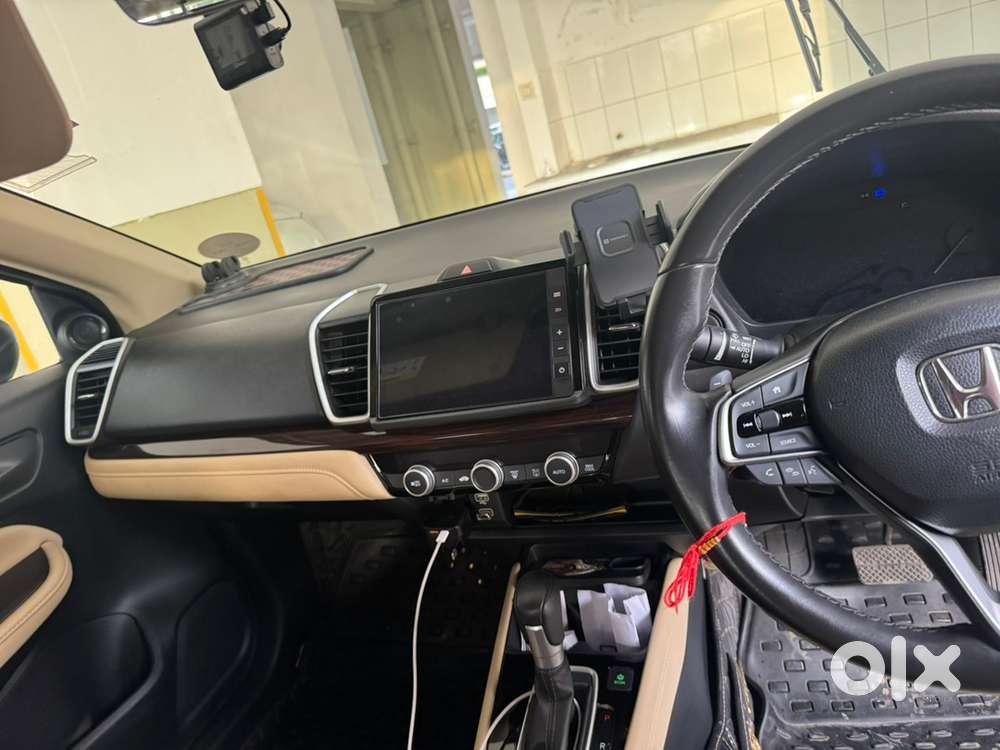Honda City Zx Petrol 2024