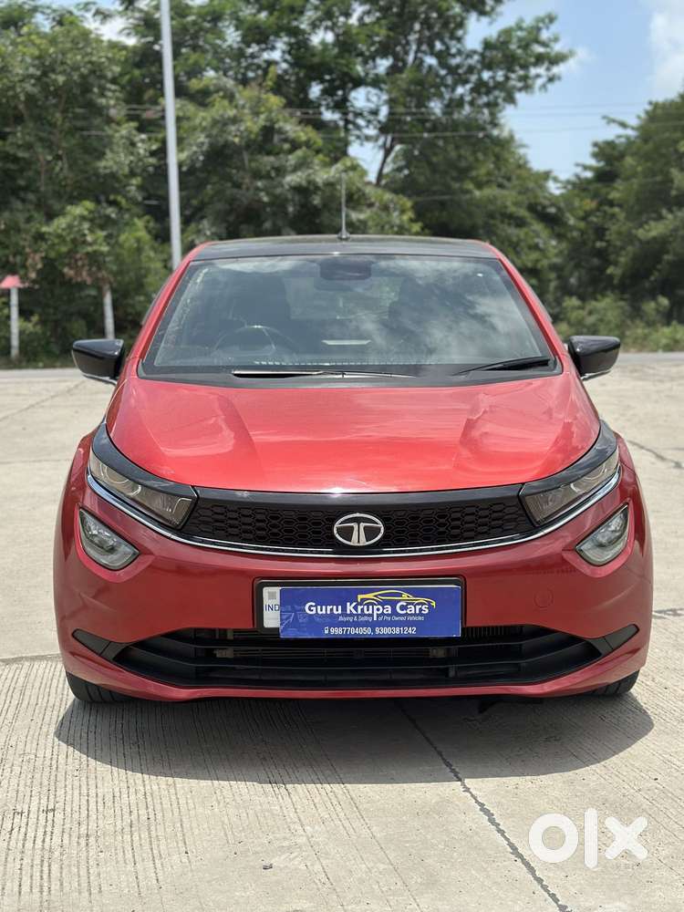 Tata Altroz 1.2 Xz I-turbo, 2021, Petrol