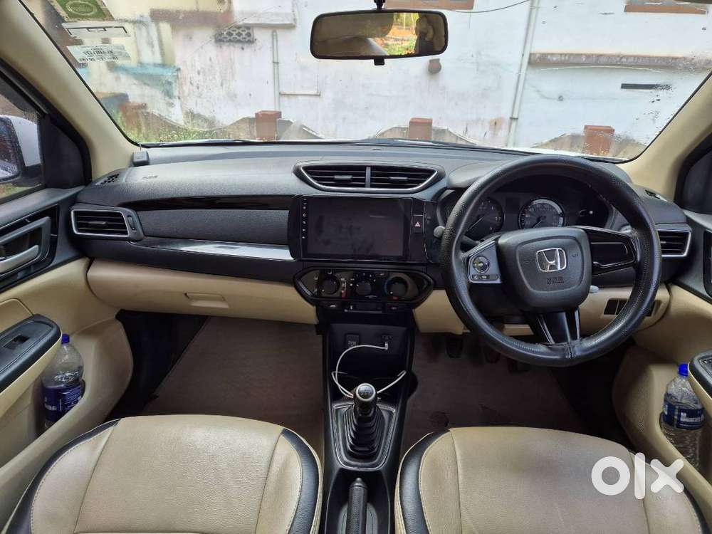Honda Amaze 2nd Gen 2019 Diesel Well Maintained