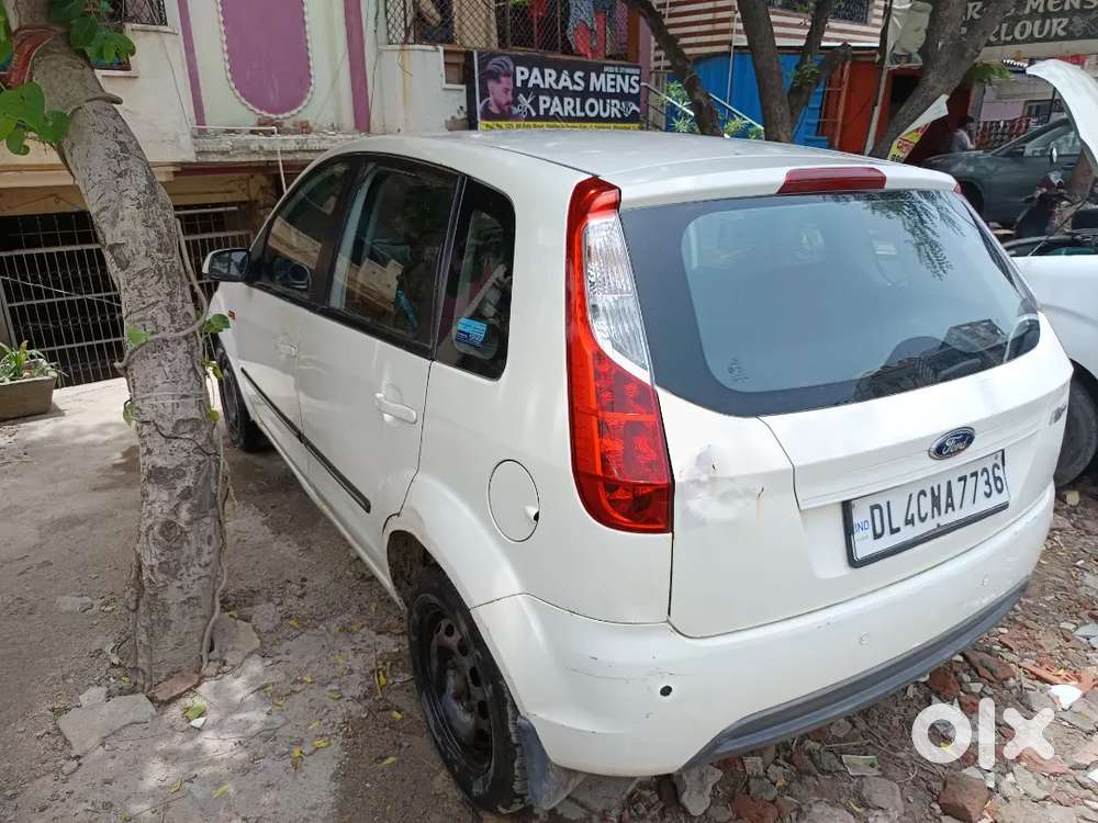 Ford Figo Base Mt 2012