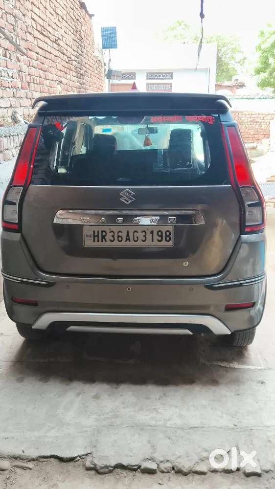 Maruti Suzuki Wagon R Lxi 2019