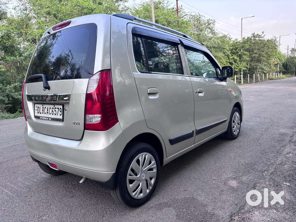 Maruti Suzuki Wagon R Vxi Optional, 2016, Petrol