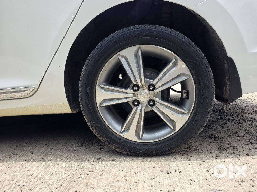 Hyundai Verna 1.6 Crdi Sx Plus At, 2018, Diesel