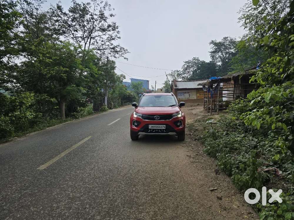 Tata Nexon Xz Plus 2022