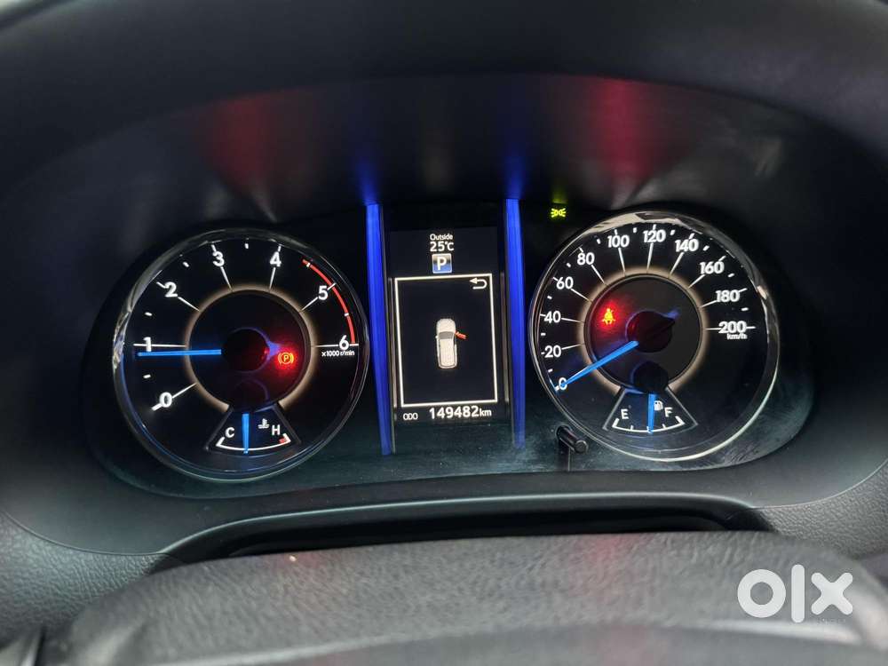 Toyota Fortuner 4x2 At 2.8 Diesel, 2017, Diesel