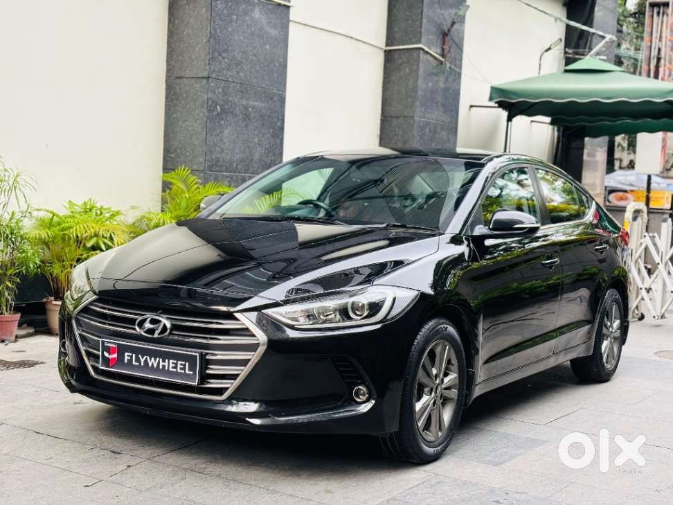 Hyundai Elantra Vtvt Sx At, 2016, Petrol