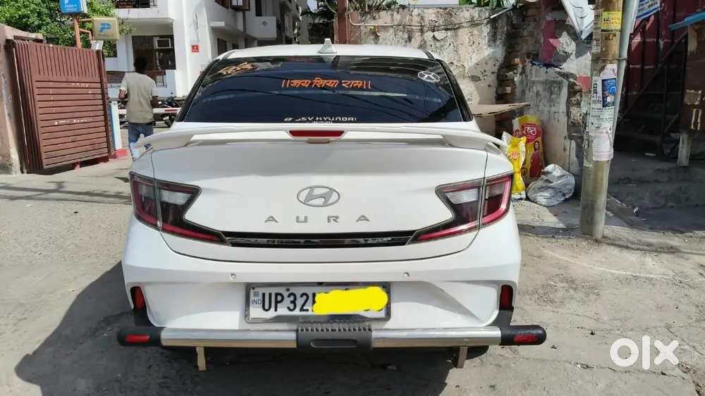 Aura 1.2mt Cng Sxcolour
:atlas Whiteownership
: Individual Model 2023