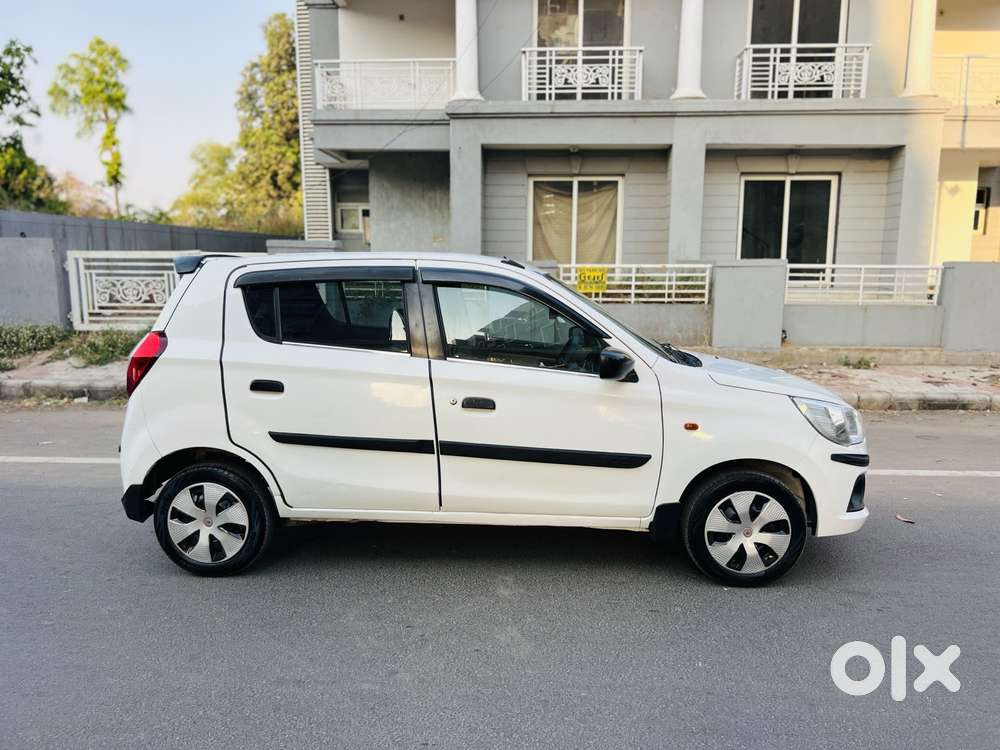 Maruti Suzuki Alto K10 1.0 Vxi S-cng, 2016, Cng & Hybrids